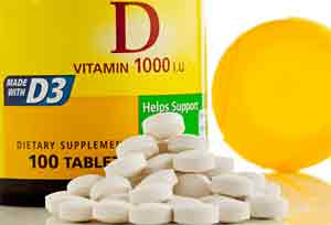 Studies find people with schizophrenia are more likely to have low levels of vitamin D