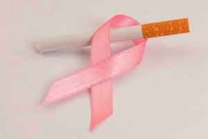 smoking breast cancer