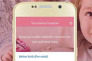 immunize app