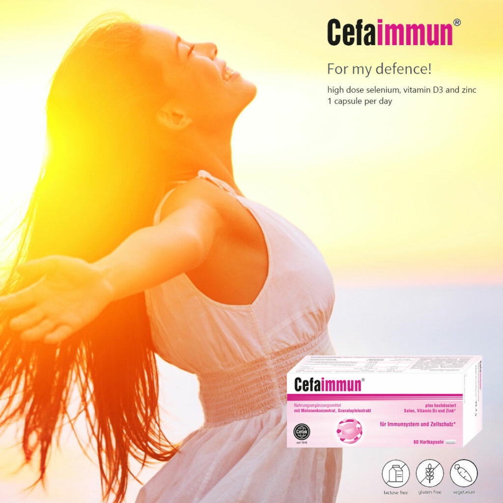 NEW Cefaimmun® Capsules! - TheSynapse