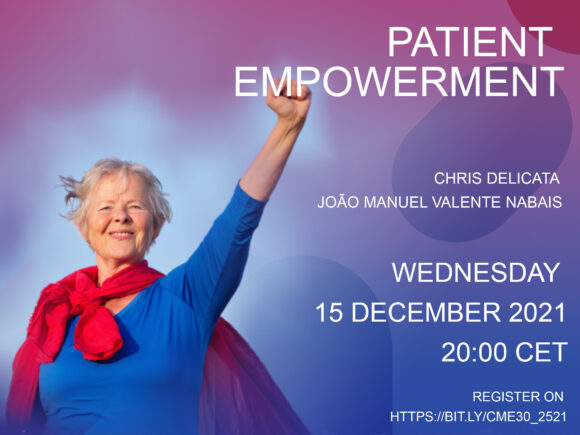 Patient Advocacy – 15th December 2021